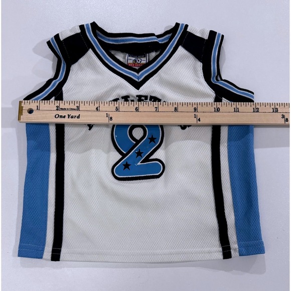 Mac Henry Athletics Baby Toddler Basketball Jersey Atheletics 24 Months (15) - Picture 7 of 7